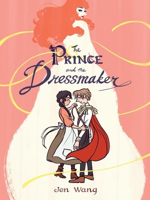 cover image of The Prince and the Dressmaker